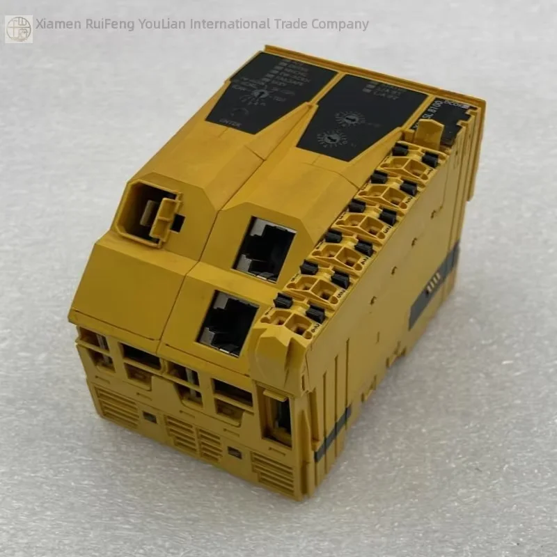 

Контроллер Automation Ethernet X20 8100 Safelogic, новый, оригинальный, в наличии, промышленная автоматизация, специализированный ПЛК