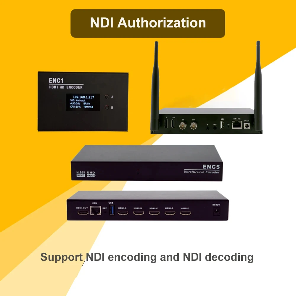 

NDI Full Function Authorization for Link Pi ENC1/ ENC2/ ENC5/ENCSH/ENC1-V3/ENC4S