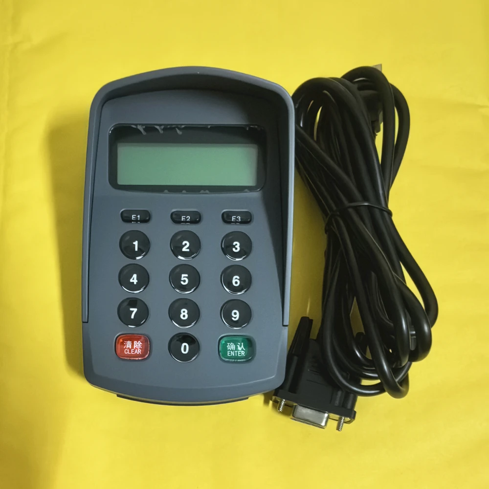 rs232-usb-interface-number-keyboard-with-programmable-3des-encryption-for-pos-system