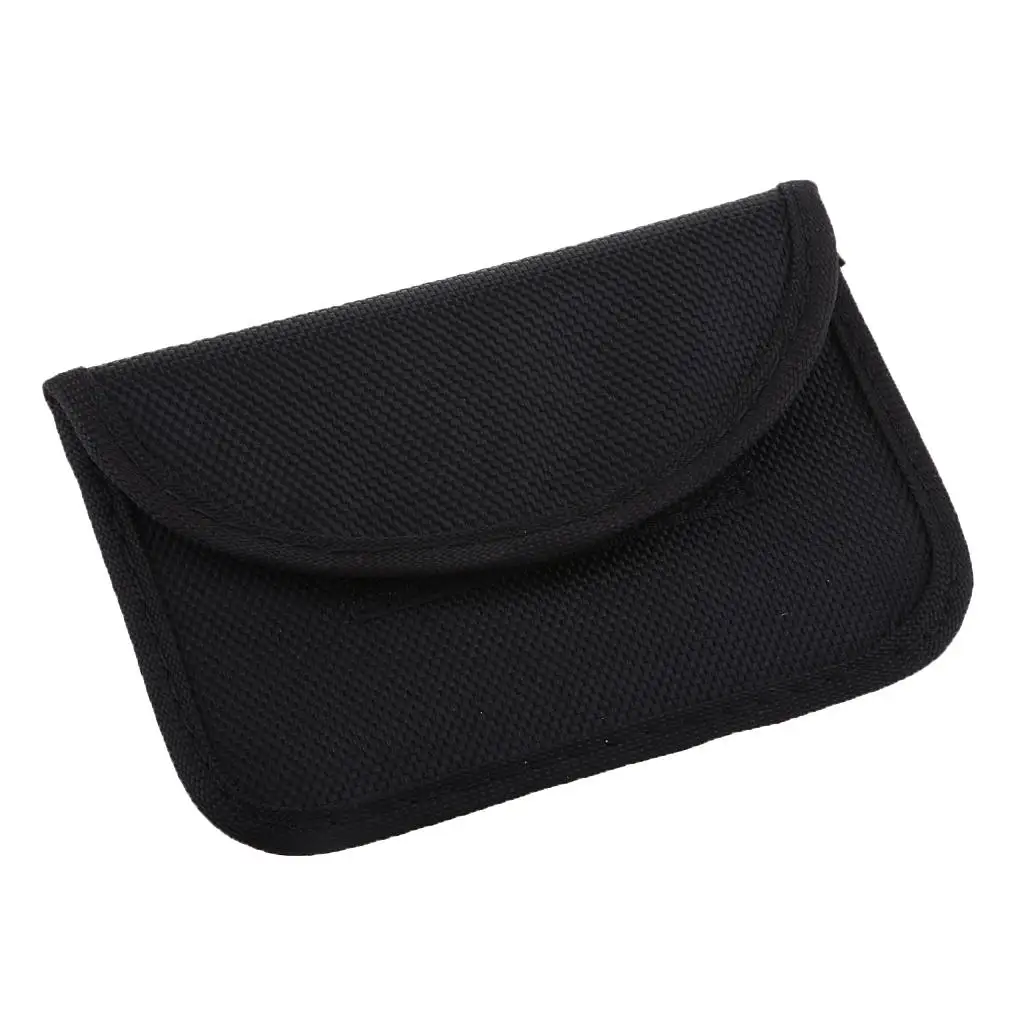 4'' Signal Blocking Bag Anti-Radiation Shielding Case for Mobile Phone