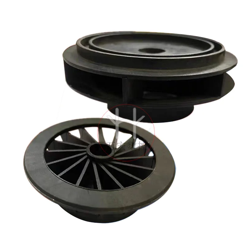 High-Speed CNC Spindle Motor Fan for Wood Carving