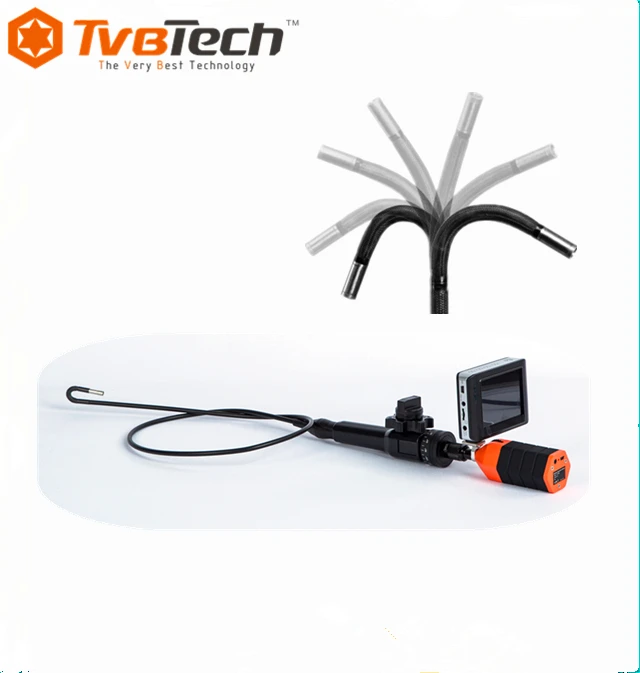 Articulating Endoscope 2-way 5.8mm Articulating Video Borescope