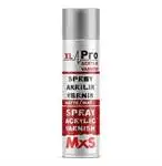 186506 for MxS Pro XL spray varnish matte MxS