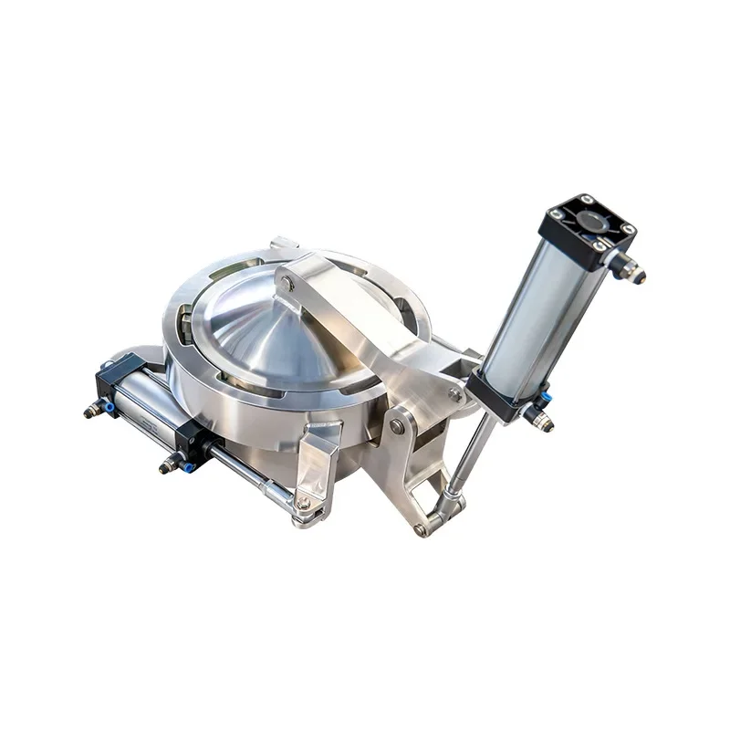 Manhole Damper, Stainless Steel Booster 304 Balancer