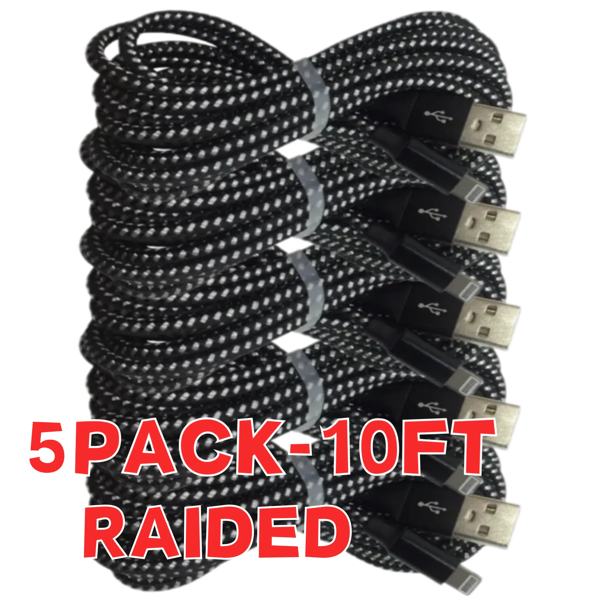 Mfiglgk 5Pcs Chargi… - image