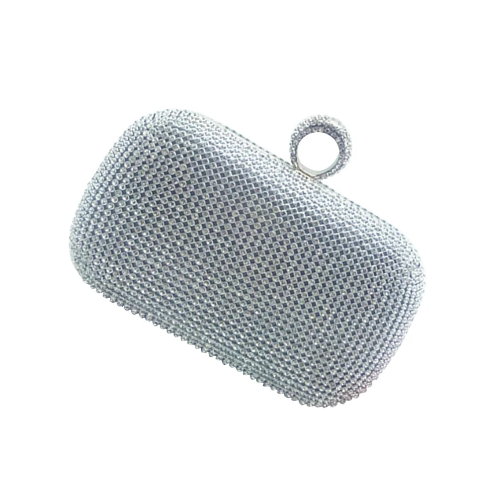 حقائب يد فاخرة للنساء لحفلات الزفاف والعروس ومحفظة أنيقة للولائم للاستخدام اليومي وحقائب حفلات العشاء