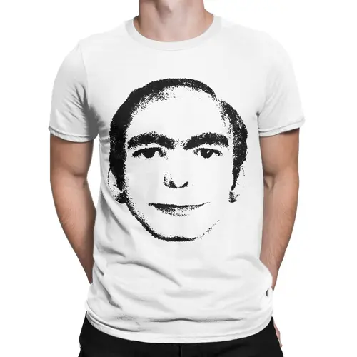 Imagen 2 del producto Camiseta Ever Dream This Man para hombre, camiseta informal de algodón puro, camiseta con cuello redondo, ropa de manga corta 4XL 5XL