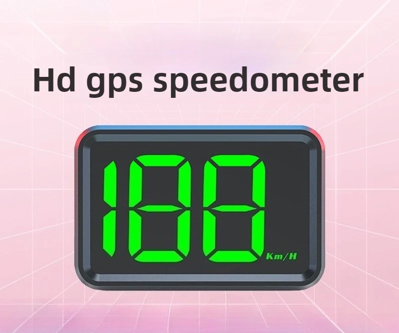 X1 Gps Hud Speedome…