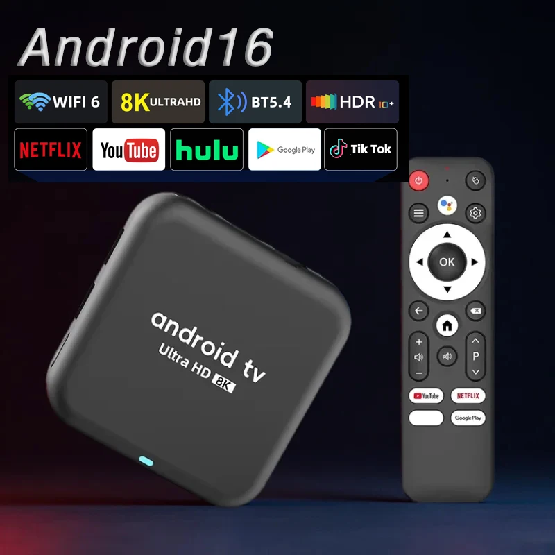 Android16 Rockchip …