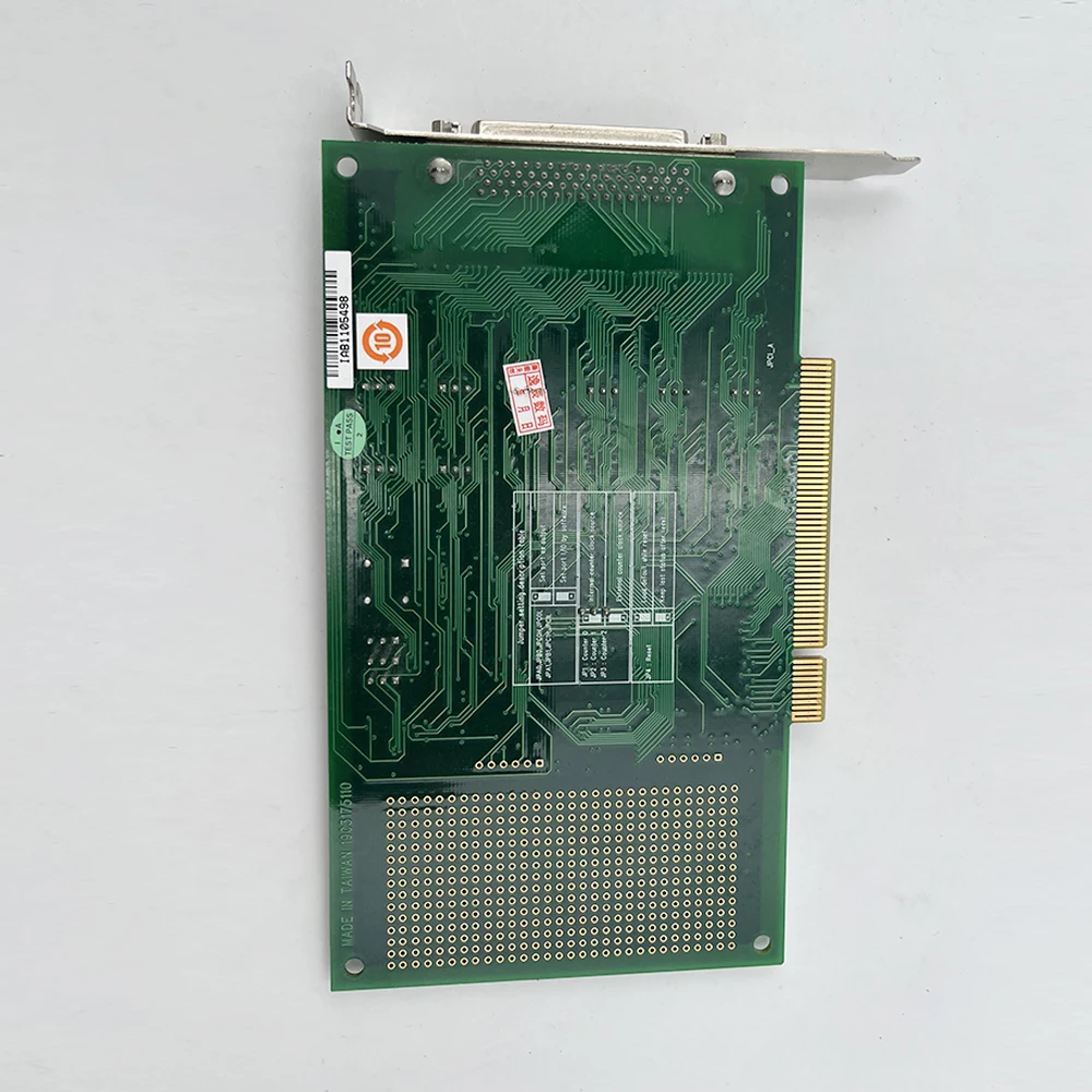 For Advantech 48-Channel Universal Digital I/O And Counting Card PCI-1751 REV.A1