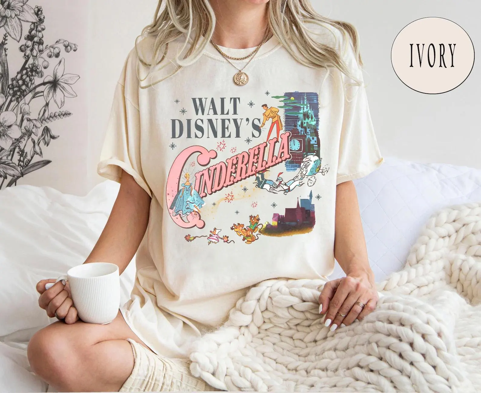 Walt Disney's Cinde…