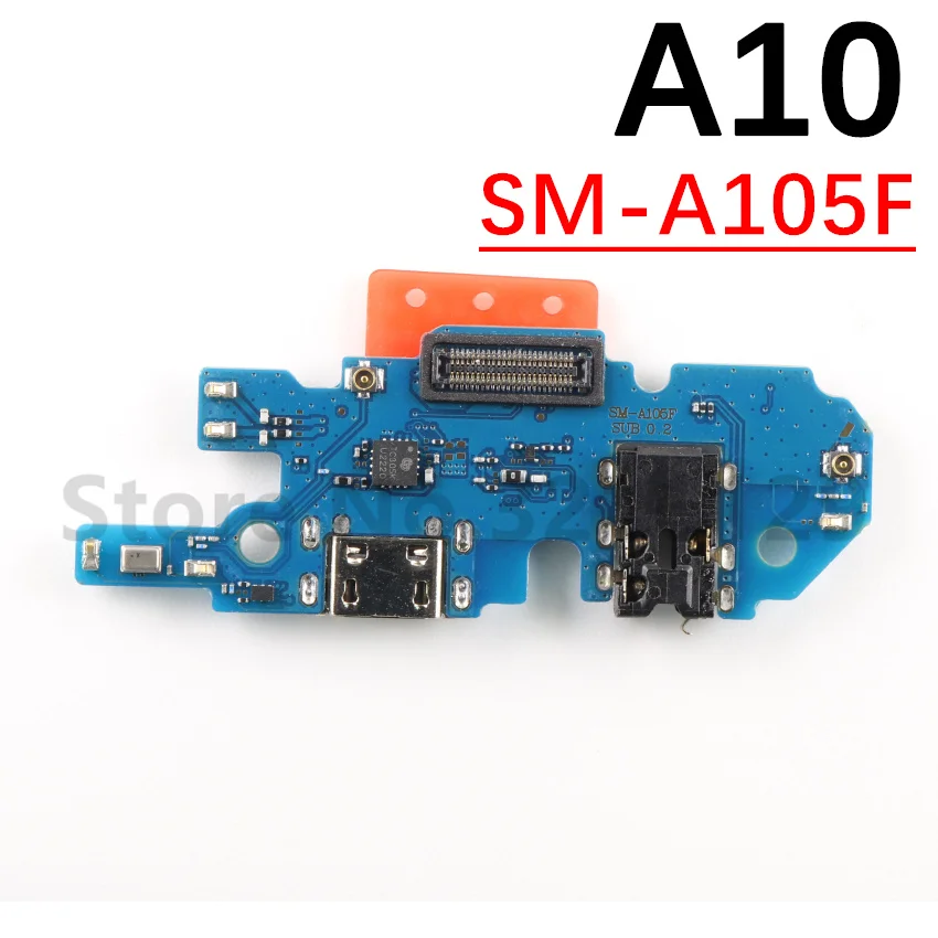 NEW USB Charging Port Dock Board Connector Main Motherboard Flex Cable For Samsung Galaxy A70 A60 A50 A40 A30 A20 A10