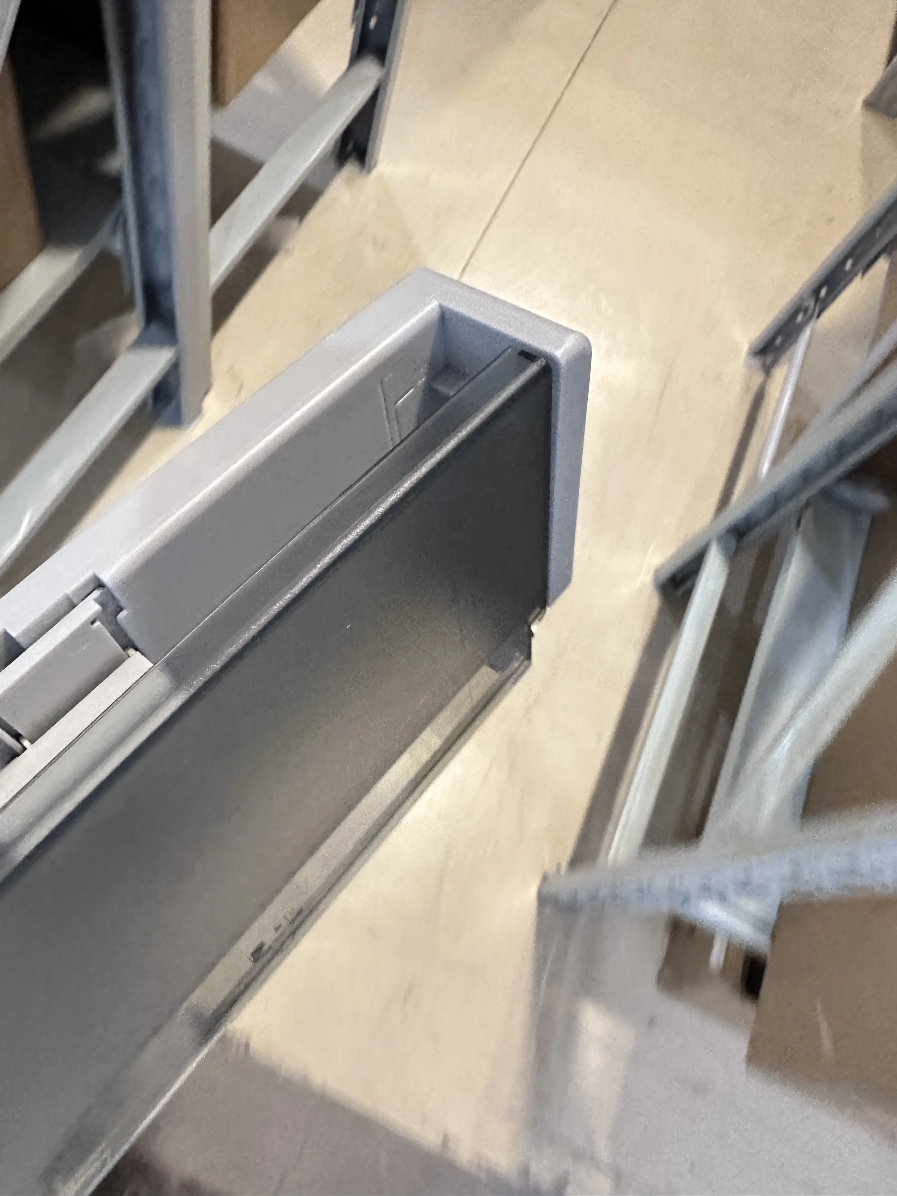 

1X RM1-4305-000CN RM1-4305-000 Лоток захвата бумаги для МФУ HP LaserJet M1005