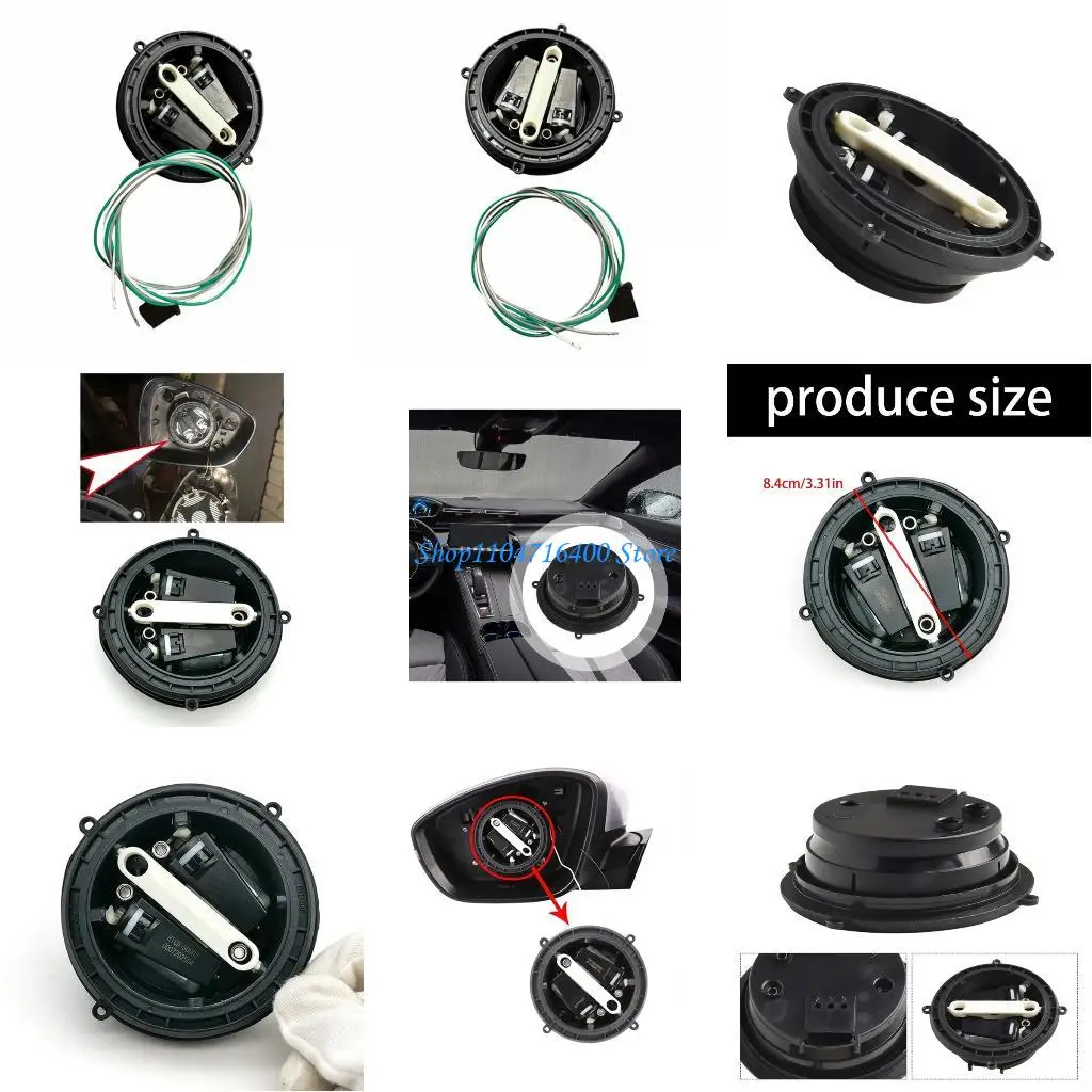 

y1gd Smooth Operation Rearview Base Motor Quiet Operation 660238 For Safe Driving