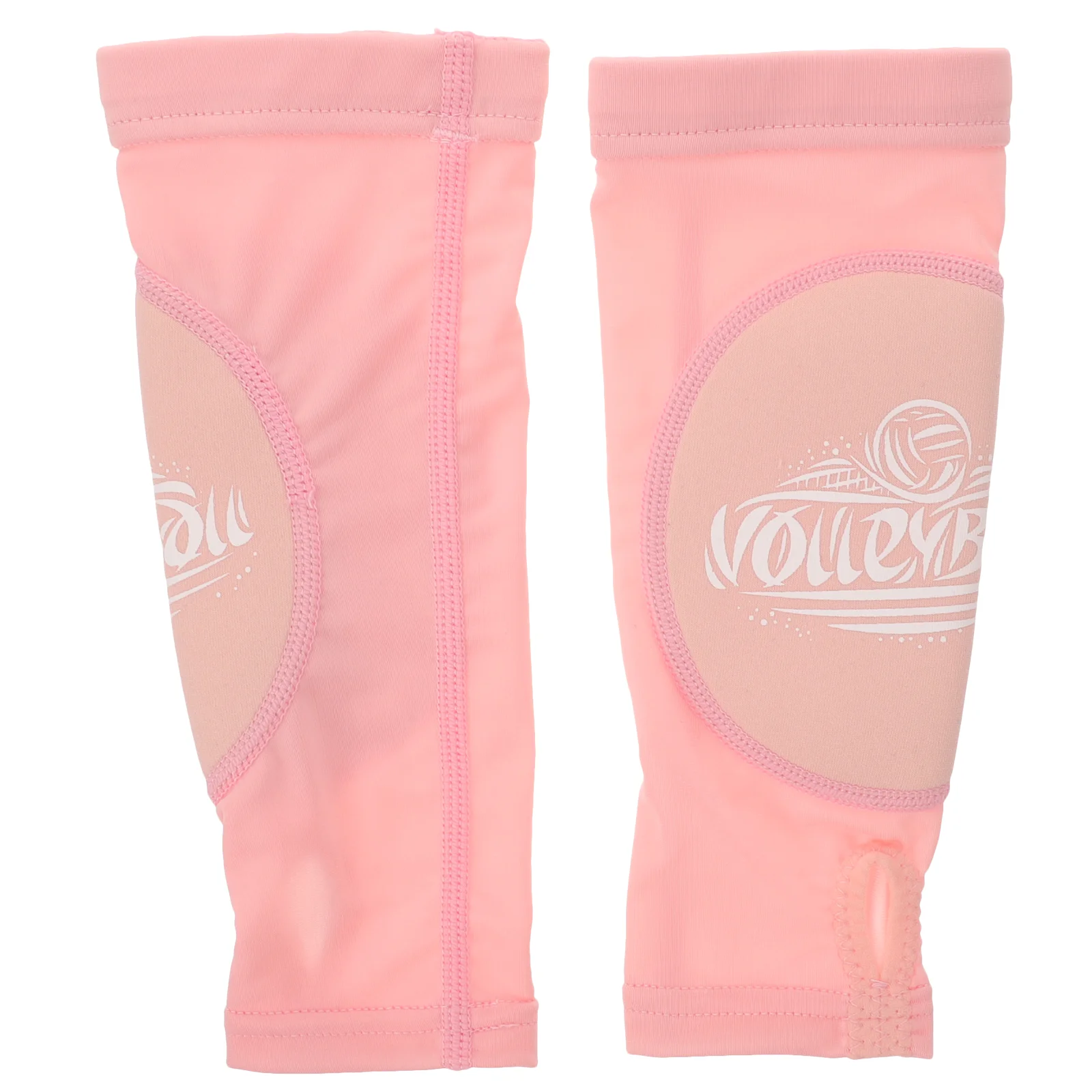 

Volleyball Wristbands Sleeves Sports Arm Protector Tape Brace Padded Elbow Guard Protective Gear