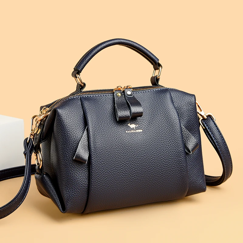 

Luxury Patent Leather Handbags for Women Designer Pattern Women's Shoulder Crossbody Bag New Ladies Messenger Purses