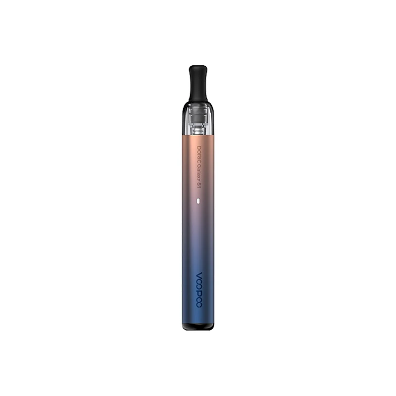 سيجارة إلكترونية VOOPOO-ic Galaxy Vape ، طقم S1 ، 16 واط ، بطارية dormah ، 2 208 ، مرذاذ خرطوشة ، أصلي