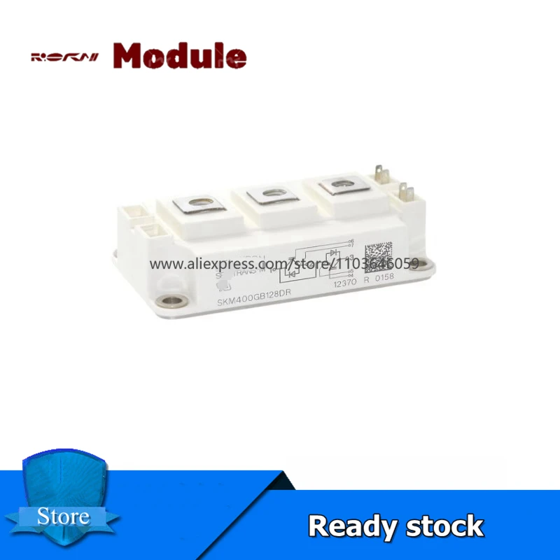 

SKM400GB128D SKM400GB128DE SKM400GB128DR IGBT Module