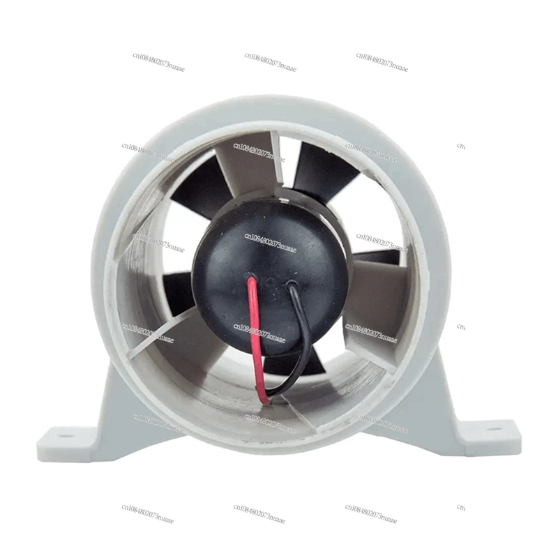 

B0a-t3 Дюймовые линейные воздуходувки Вентилятор трюма для лодок Охлаждающий вентилятор Морская вентиляция салона 12 В, автофургона и морской пехоты