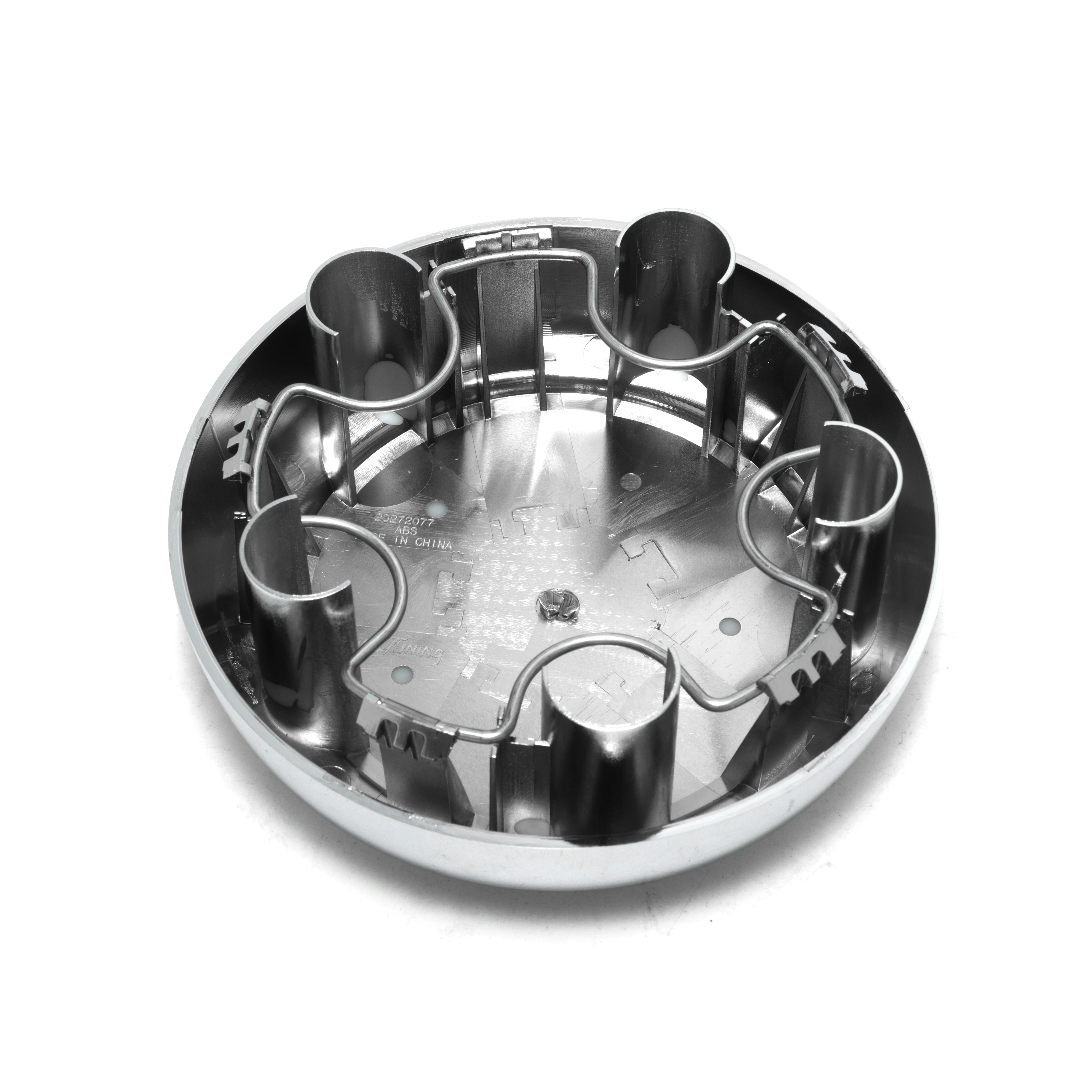 CFPerformance 1 Stück/4 Stück 167,2 mm/6,58" Felgen-Mittelkappe für 1993-1997 Town Car Mercury Grand Marquis Crown Vic Räder F5VC-1A096-BA – Detail 4