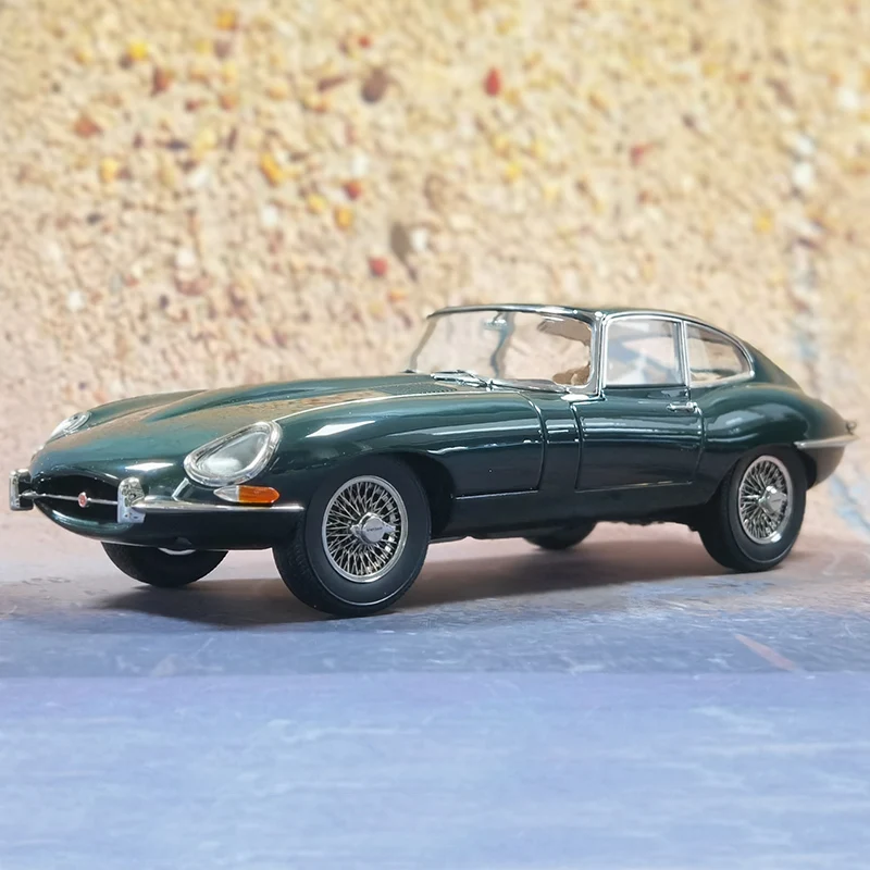 1/18 New Arrival Special Price Diecast Metal British Classic Edition Car Model Furniture Display Collection Toys For Children