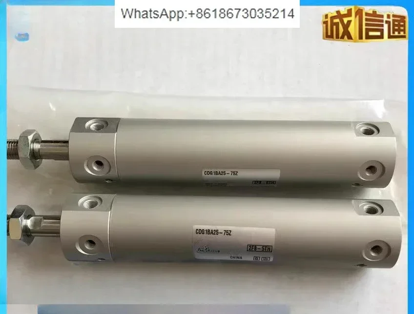 

Оригинальный цилиндр CG1BN/CDG1BA20/25/32/40/50/63-75 -100-125-150-200Z