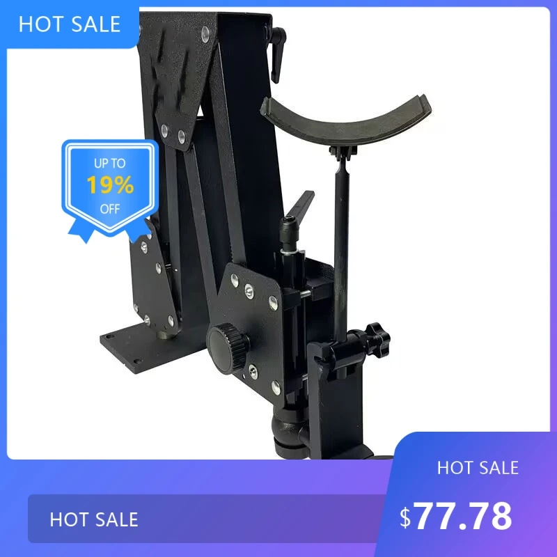 

0728 09816 Jewelry Flexible Microscope Stand Goldsmithing Equipment Setting Tools for Precise Work And Detail Inspe