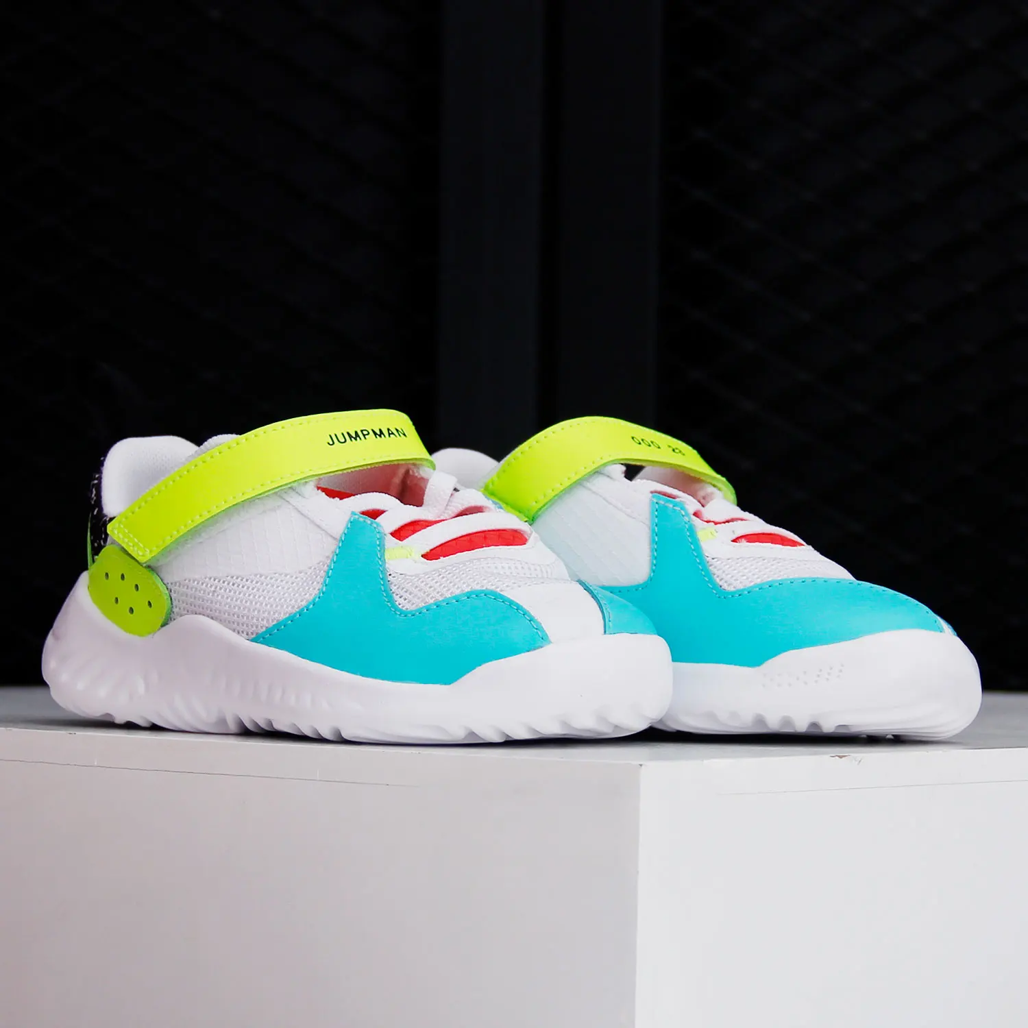 

Nike genuine JORDAN DELTA children's Velcro soft soled sports shoes CT1567-170