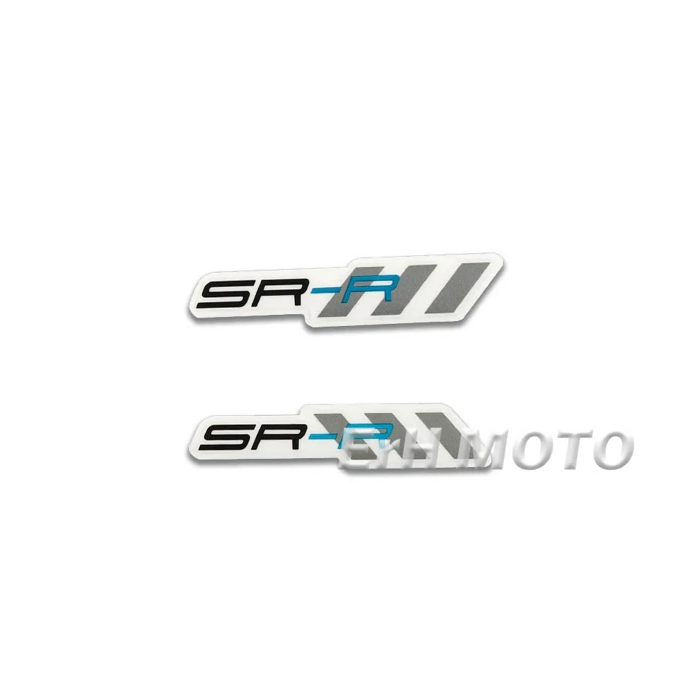 For CF 675SR 675SRR 675SS CF650-10 Nebula Black Car Decal Original Part Original Sricker Shell Guard Cover Sticker Version