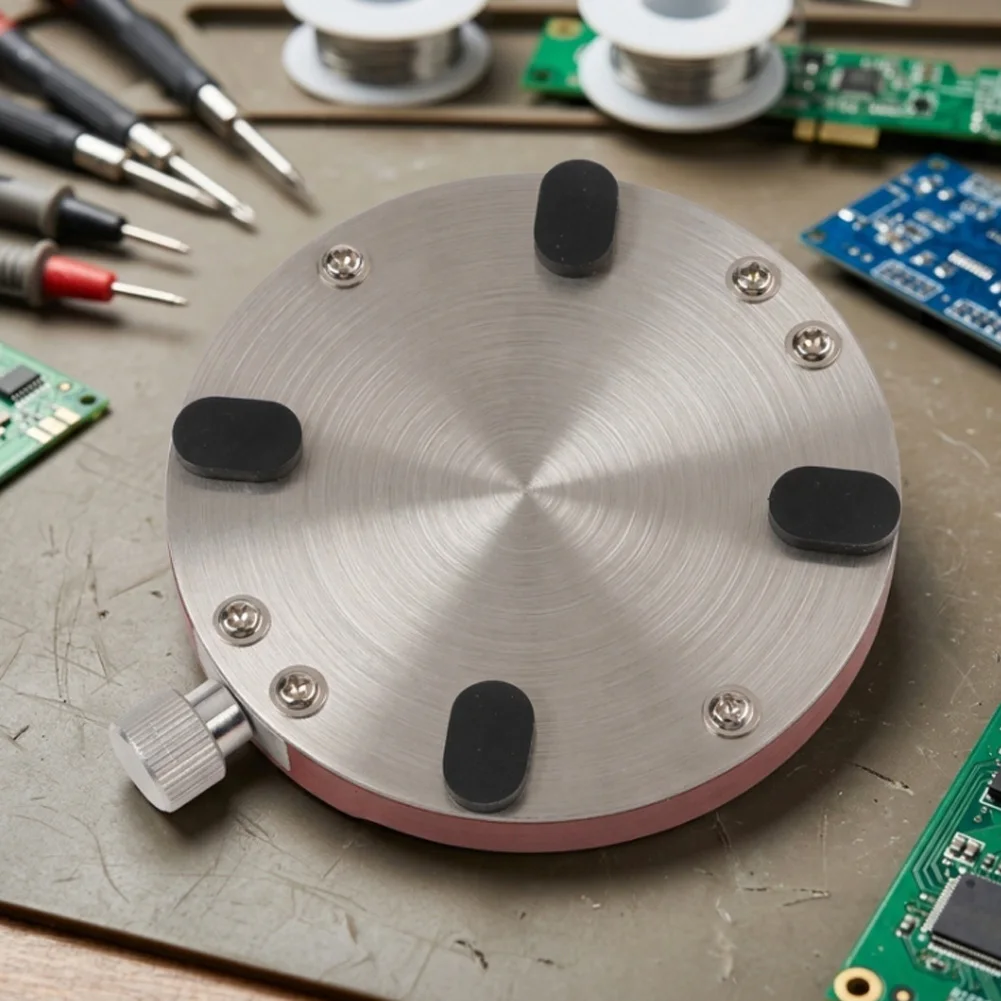 1pc For YCS-H0PCB For Round Fixture Motherboard For CPU IC Chip Glue Tin Desoldering Repair Tool Kit