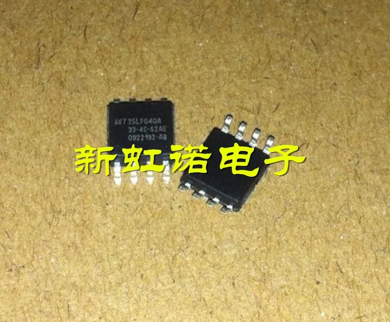 5 Cái/lốc Mới SST25LF040A Mạch Tích Hợp IC Chất Lượng Tốt Còn Hàng