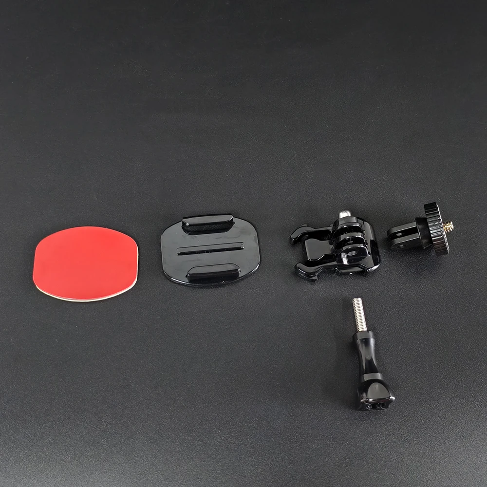Sticker Base Quick Release Screw Kit Mount Suitable for Gopro Hero 13 12 11 10 9 8 7 Insta360 X5 X4 X3 Suitable for DJI OSMO Act