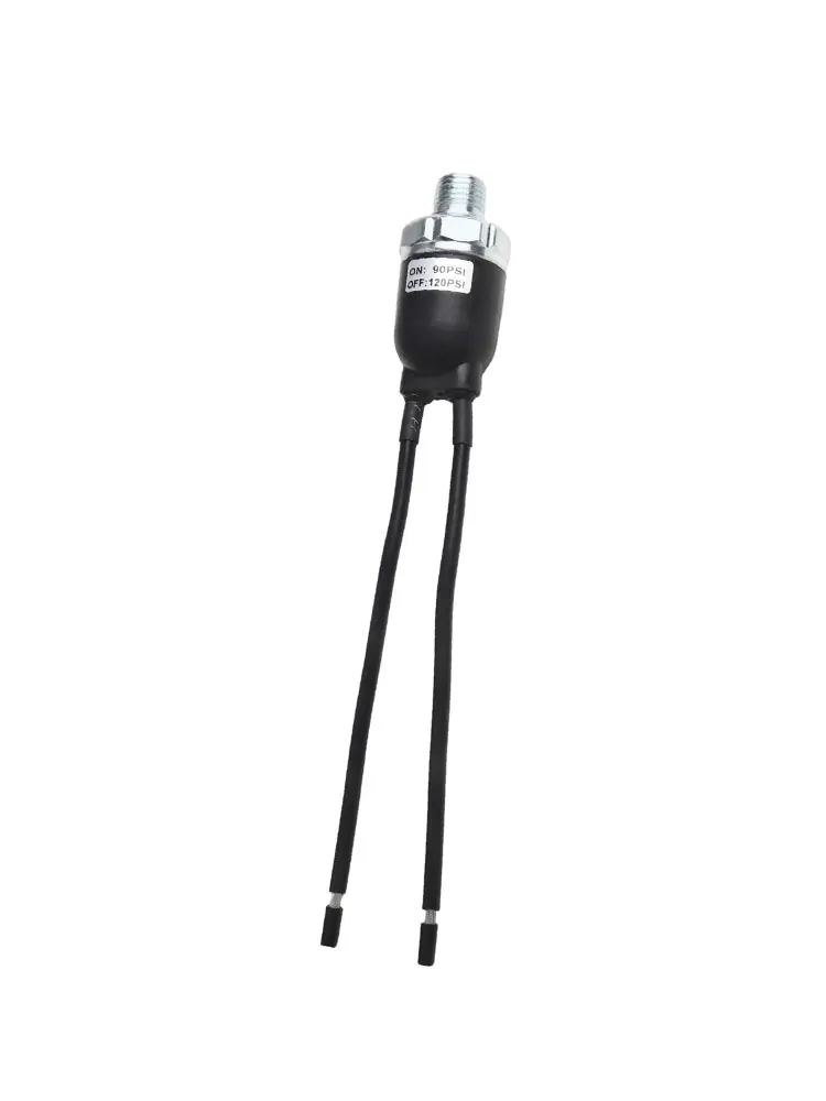Pressure Activation Air Pressure Switch Automatic Air Pressure Controller Pressure Switch Metal Material Unidirectional Circuit