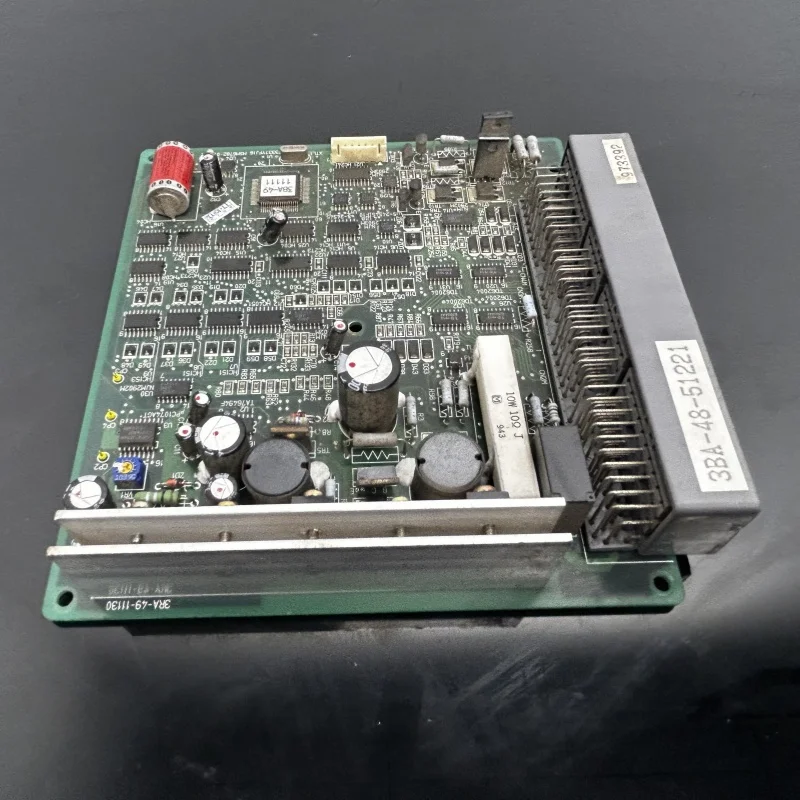 

TFL Electric Forklift Accessories Used Circuit Board3BA-48-51225 3BA-48-56221 3BA-48-51221 for Forklift FB25ex3-11