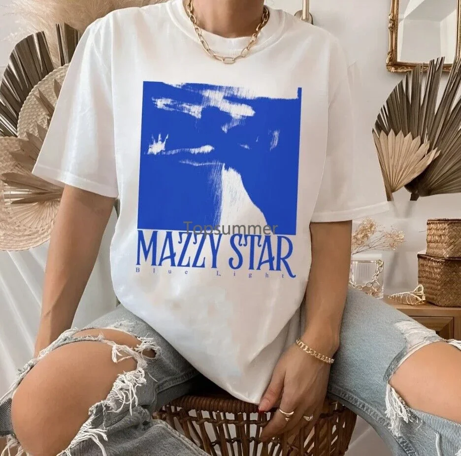 

Mazzy Star T-Shirt So Tonight That I Might See T-Shirt Gift Fan S-3Xl