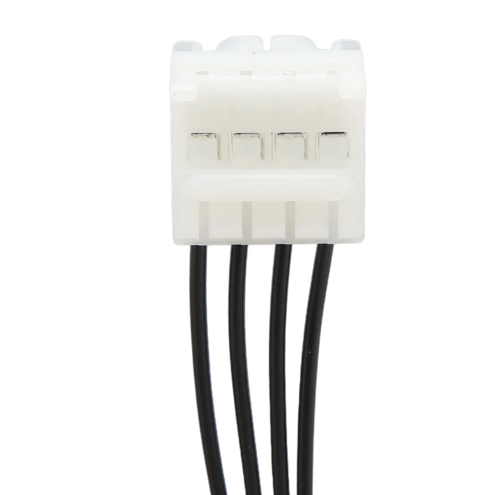 4Pin Rear Tail Light Wire Harness Connector Plug Replacement for Fiat Grande Punto 2006‑2012 Taillight Harness Plug 4Pin Tail