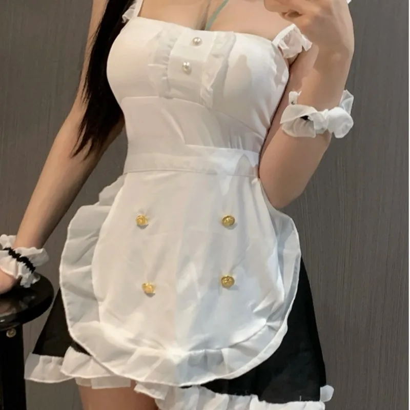 Sex lingerie Maid lingerie cute cute cat series Lolita cos maid uniform dress anal adult Erotic products sexy adult female xxx