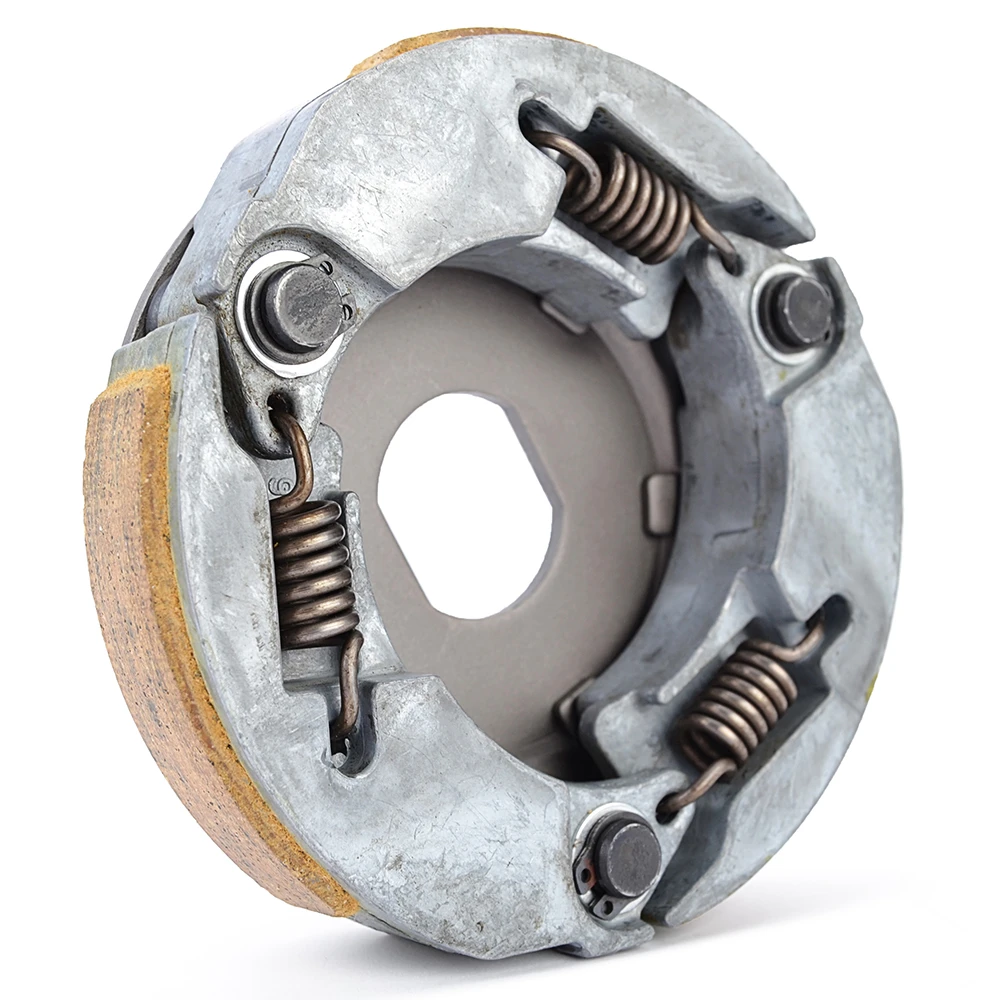 4CX-16620-00 مجموعة أوزان أحذية القابض Assy لياماها Jog 90 محور 50 90 Zest 80 Breeze Jog 50 3YJ-16620-01 3YJ-16620-00 #1