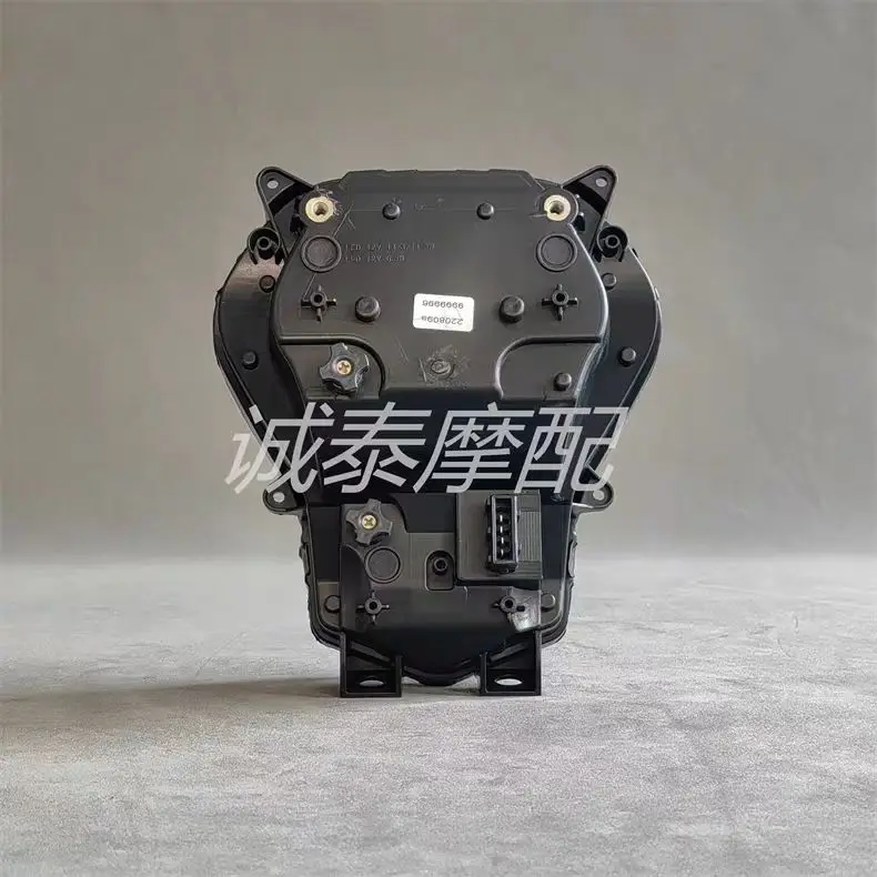 Motorcycle High-Definition Lamp Housing Glass Front Headlight Guard Headlight For Benelli 502C BJ500-6A BJ502C BJ 500-6A