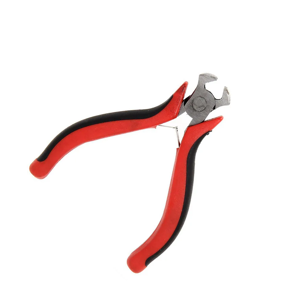 

Guitar String Compact Size High Hardness Sharp Alloy Steel Anti Slip Rubber Repair Tool Guitar Supplies Maintenance Red