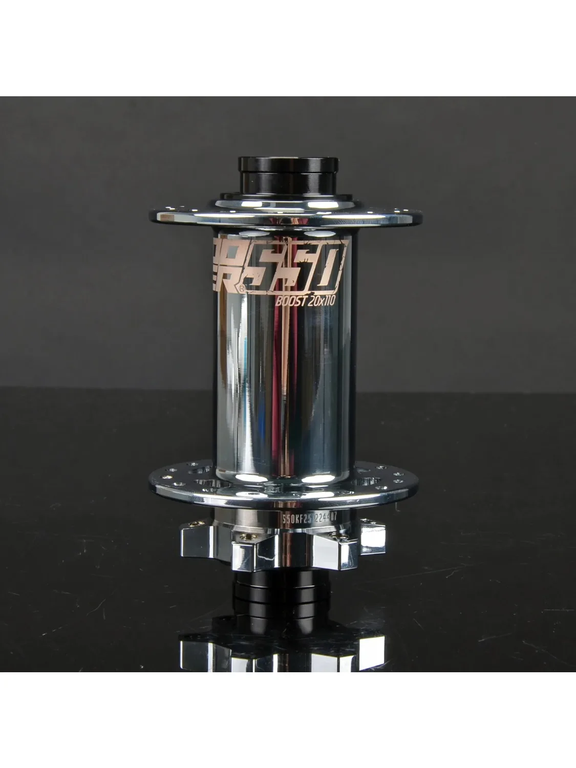 AliExpress NONE Koozer 550 Front Boost Disc Brake Hub 32H 15x110 20x110mm THRU for Enduro MTB E-bike