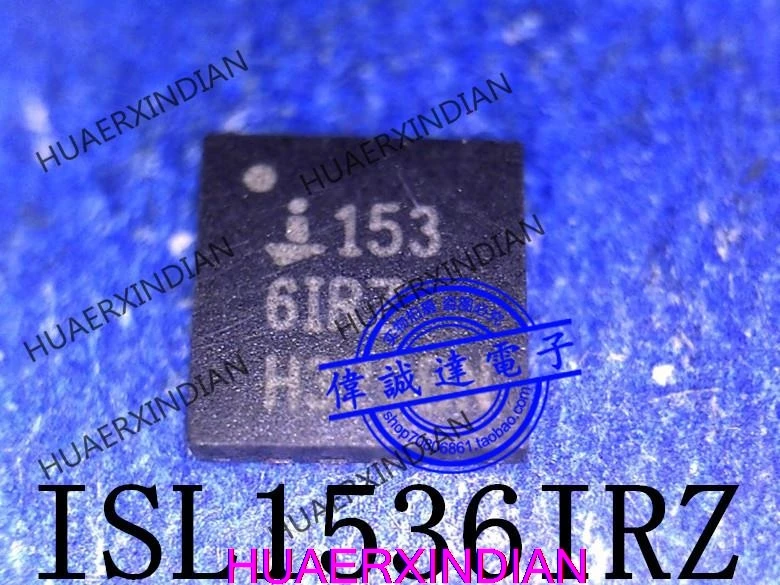 Muslimex 1536IRZ 6IRZ QFN16 nuovo e originale