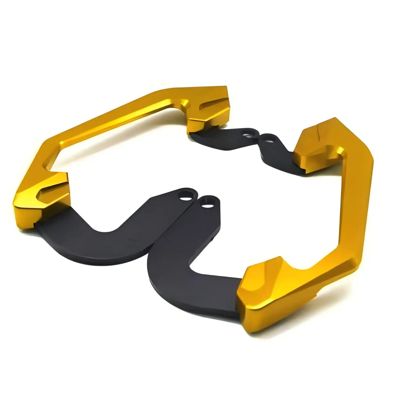 

For Honda CB650R CBR650R 19-20 Rear Armrest Bow Passenger Handle Trunk Rear Shelf Motorcycle Accessories