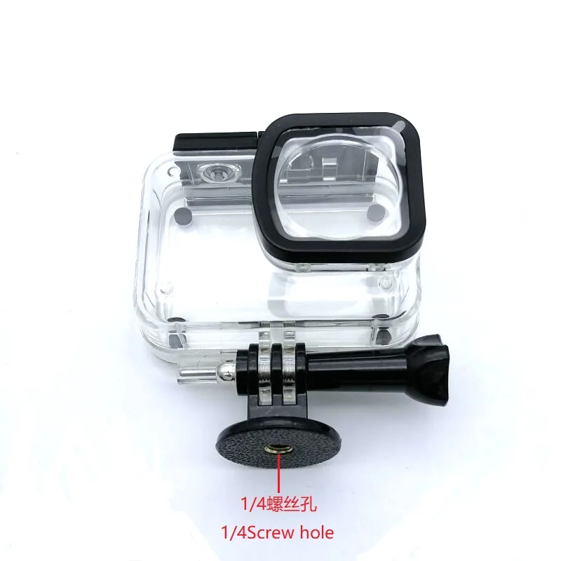 Asli Aksesoris SJCAM SJ9 Tahan Air Case/Kotak/Shell Pelindung Cover/Frame/Perumahan untuk SJ9 Strike / SJ4000X Action Camera