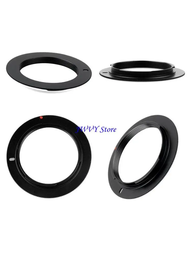 573A M42 Lens Adapter Lens Adapter Rings Converters Adapter for  Mount Lens