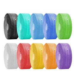 Bike Handlebar Strap Ultra-light Professional Non-slip and Shockproof Bike Balance Strap PU EVA Bike Handlebar tape