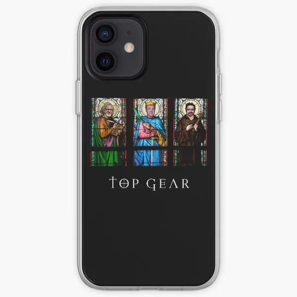 Clarkson May Hammond Our Three Saints Ip  Phone Case Customizable for iPhone X XS XR Max 6 6S 7 8 Plus 11 12 13 14 Pro Max Mini