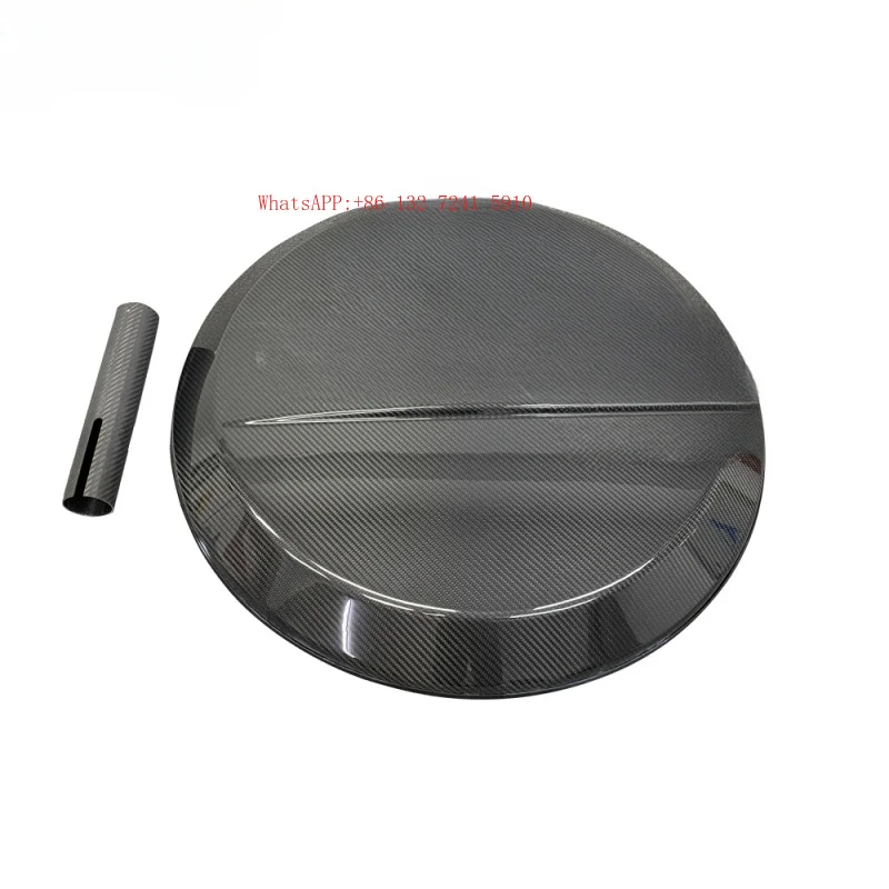 Dry Carbon Style CarParts