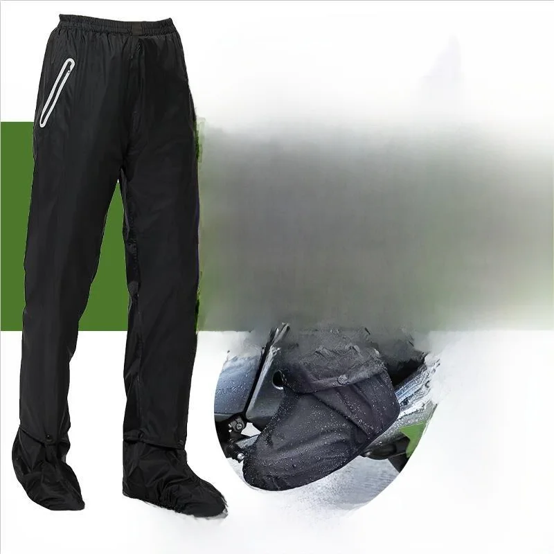 

Утолщенный водонепроницаемый плащ для мужчин, для езды на велосипеде, с защитой тела, дышащий, из прочного полиэфирного волокна