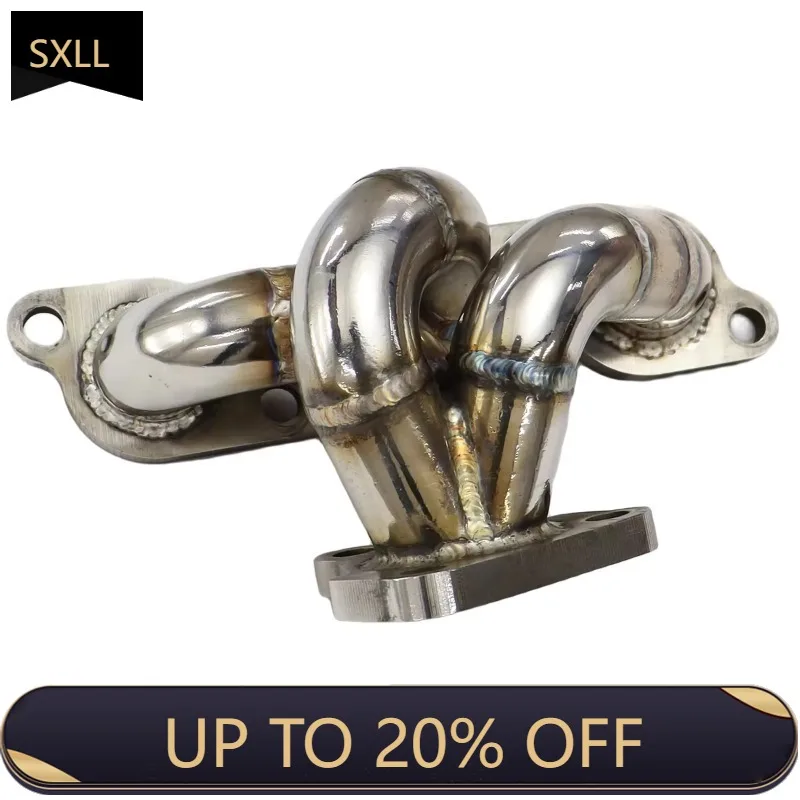 

SXLL Intelligent W451 1.0/1 2011-2015 High Quality Exhaust Manifold for High Flow Exhaust Downspout